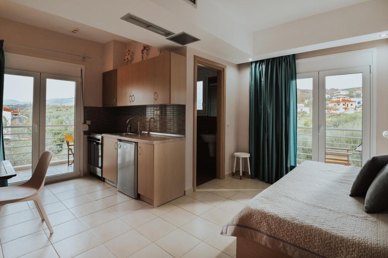 Kanali Homes Екстер'єр фото