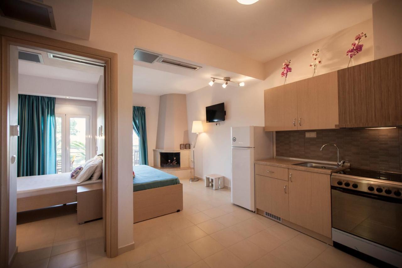 Kanali Homes Екстер'єр фото