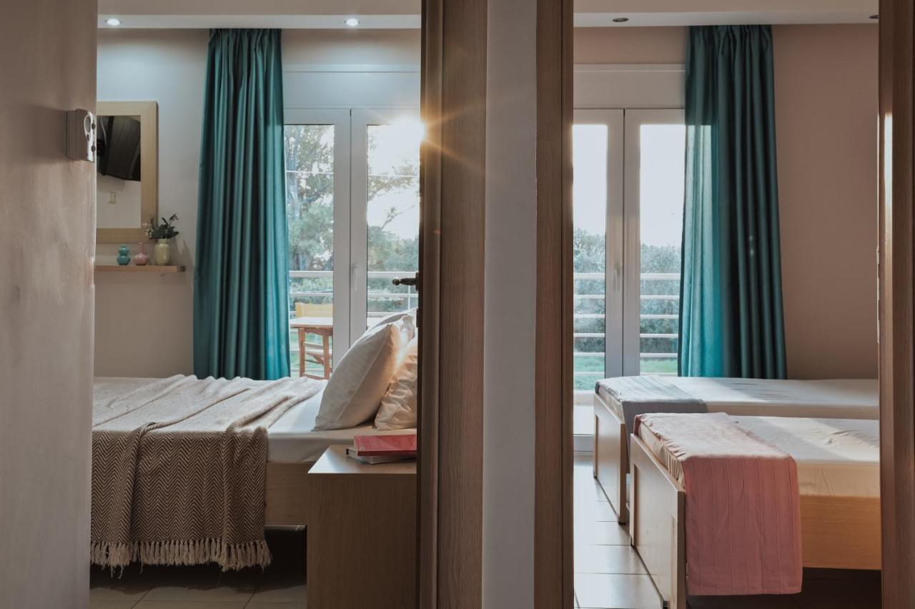 Kanali Homes Екстер'єр фото