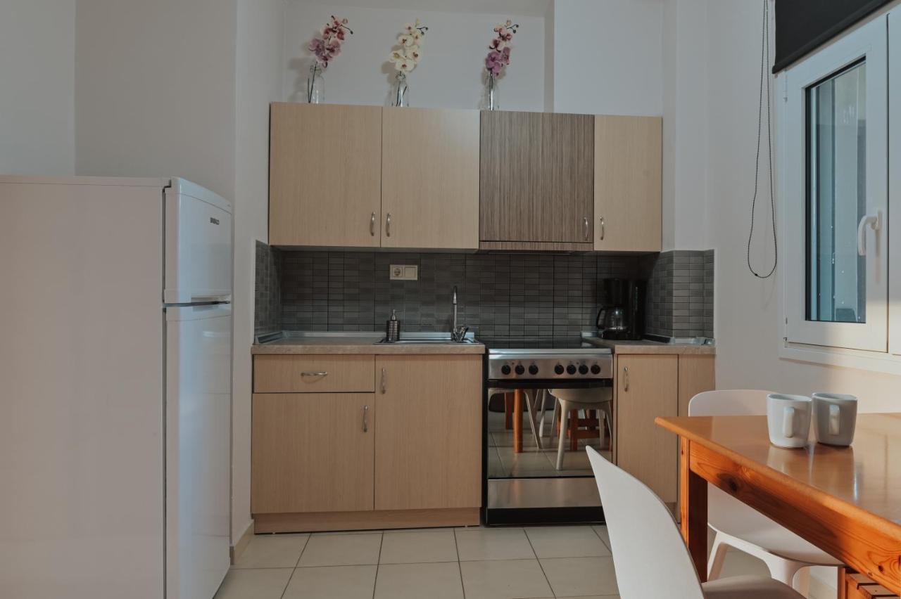 Kanali Homes Екстер'єр фото