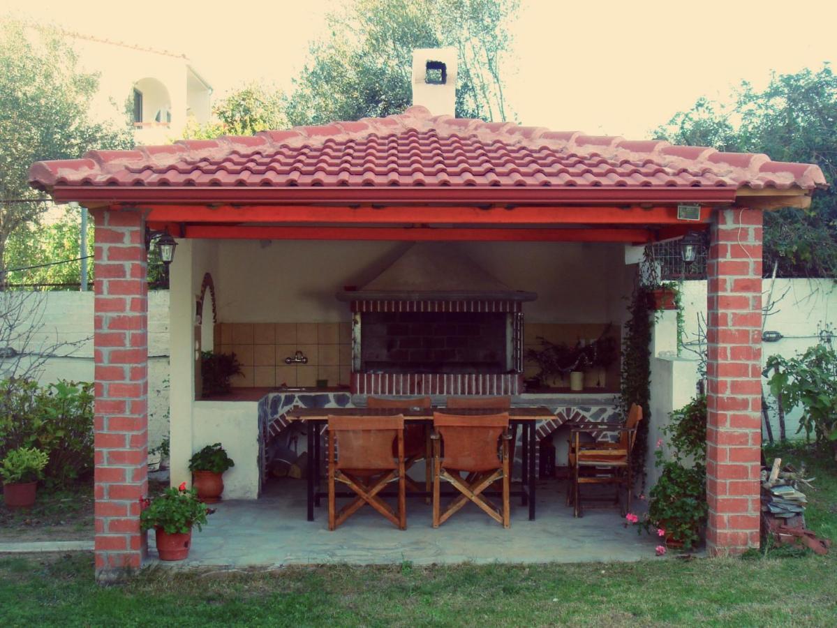 Kanali Homes Екстер'єр фото