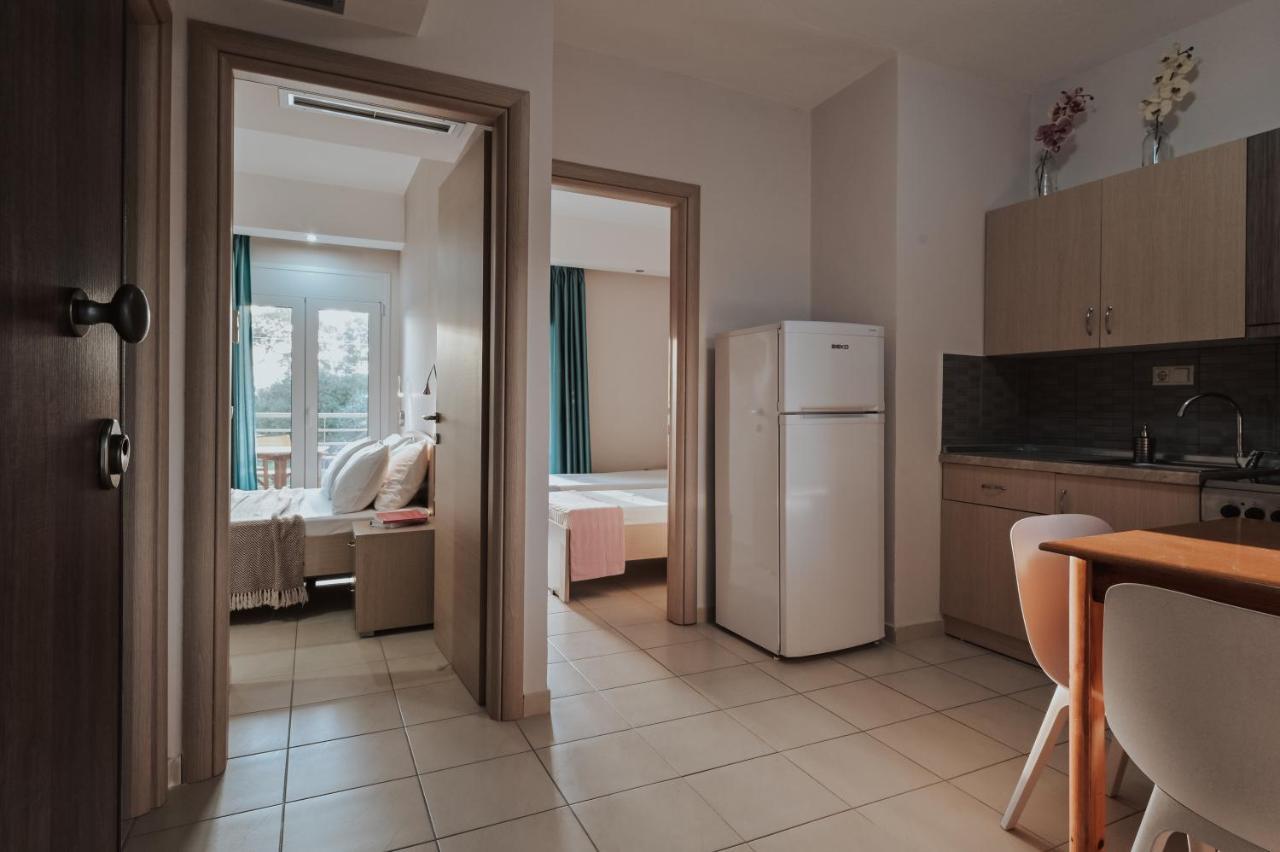 Kanali Homes Екстер'єр фото