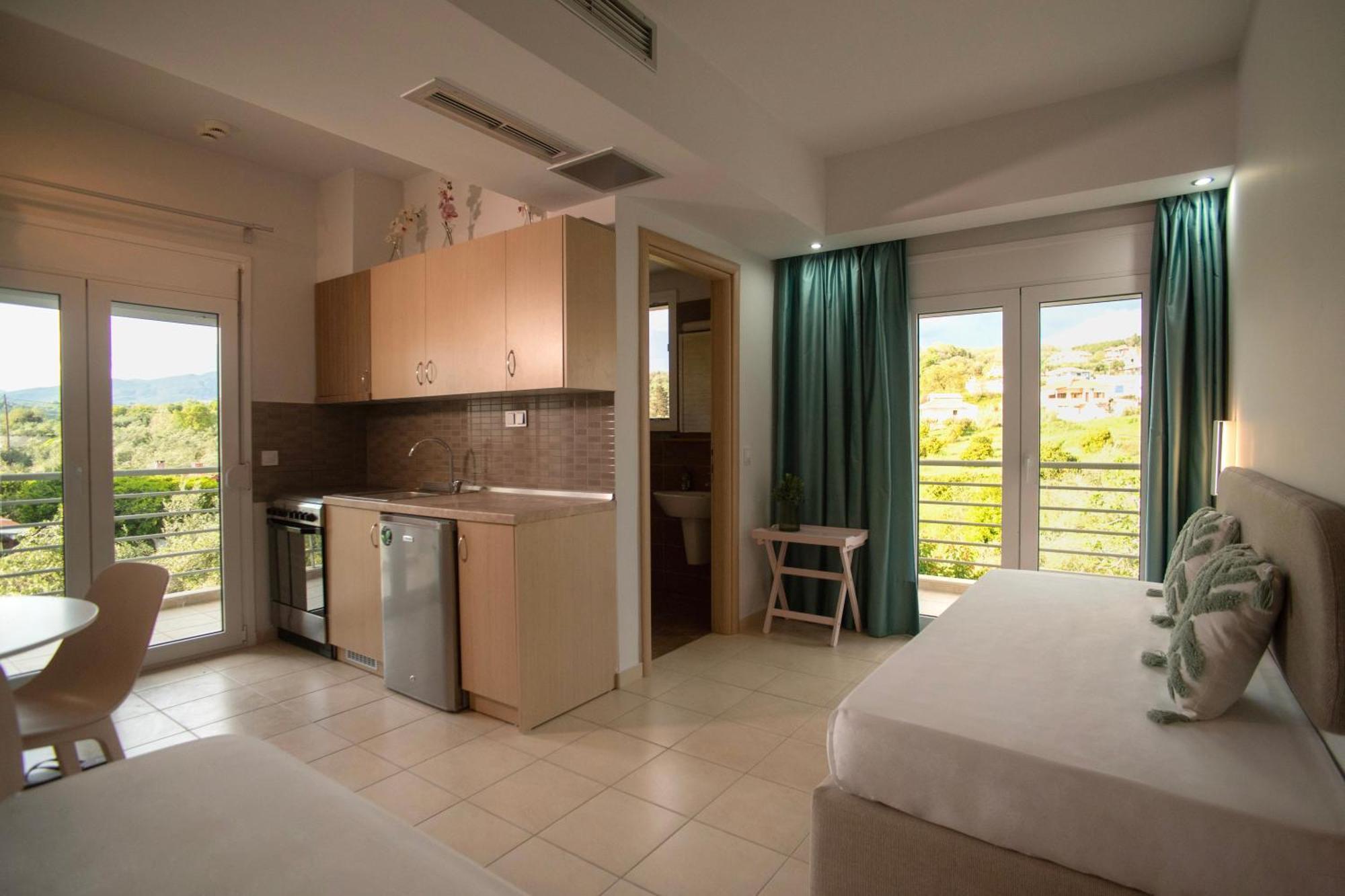 Kanali Homes Екстер'єр фото