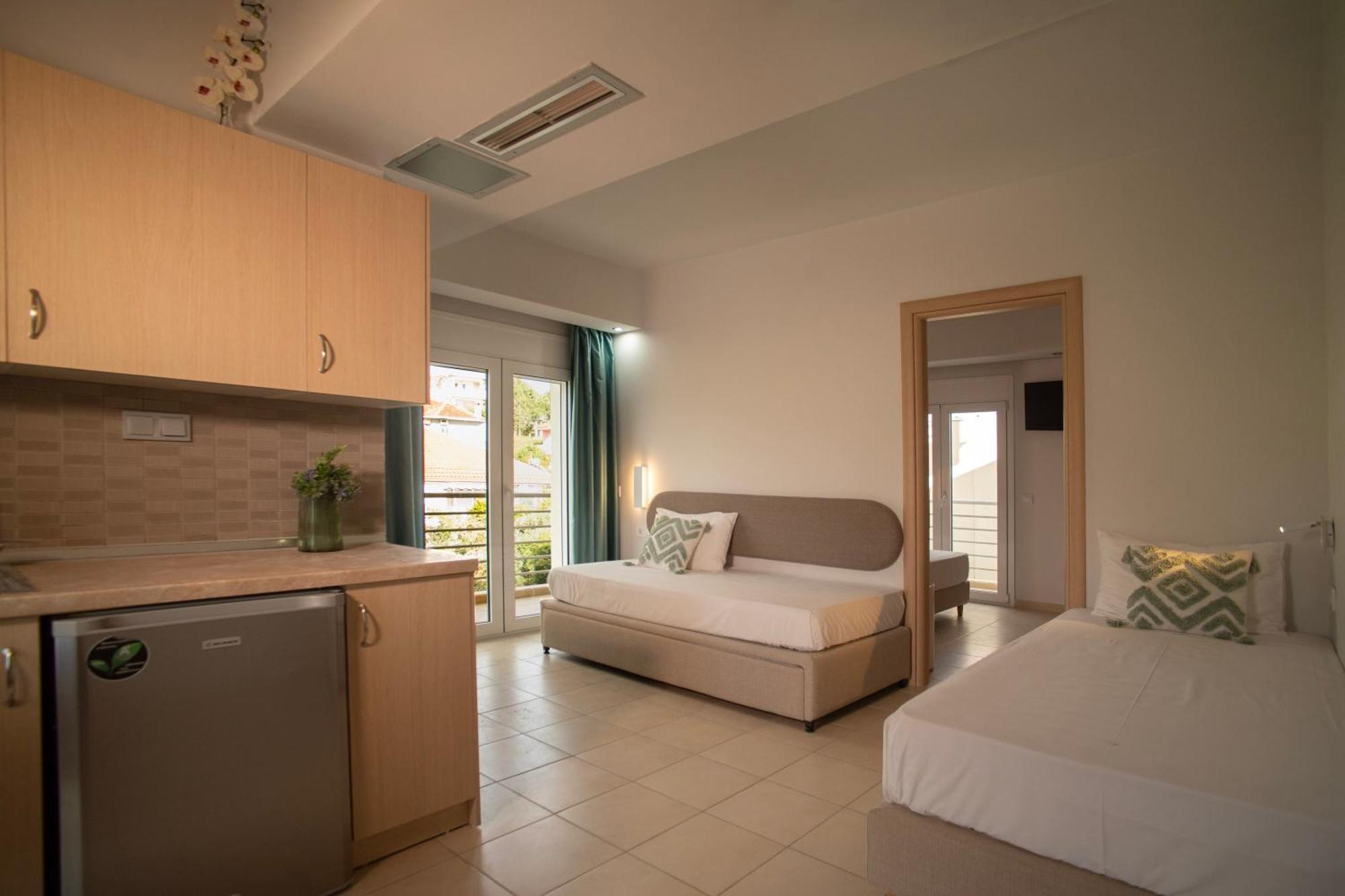 Kanali Homes Екстер'єр фото