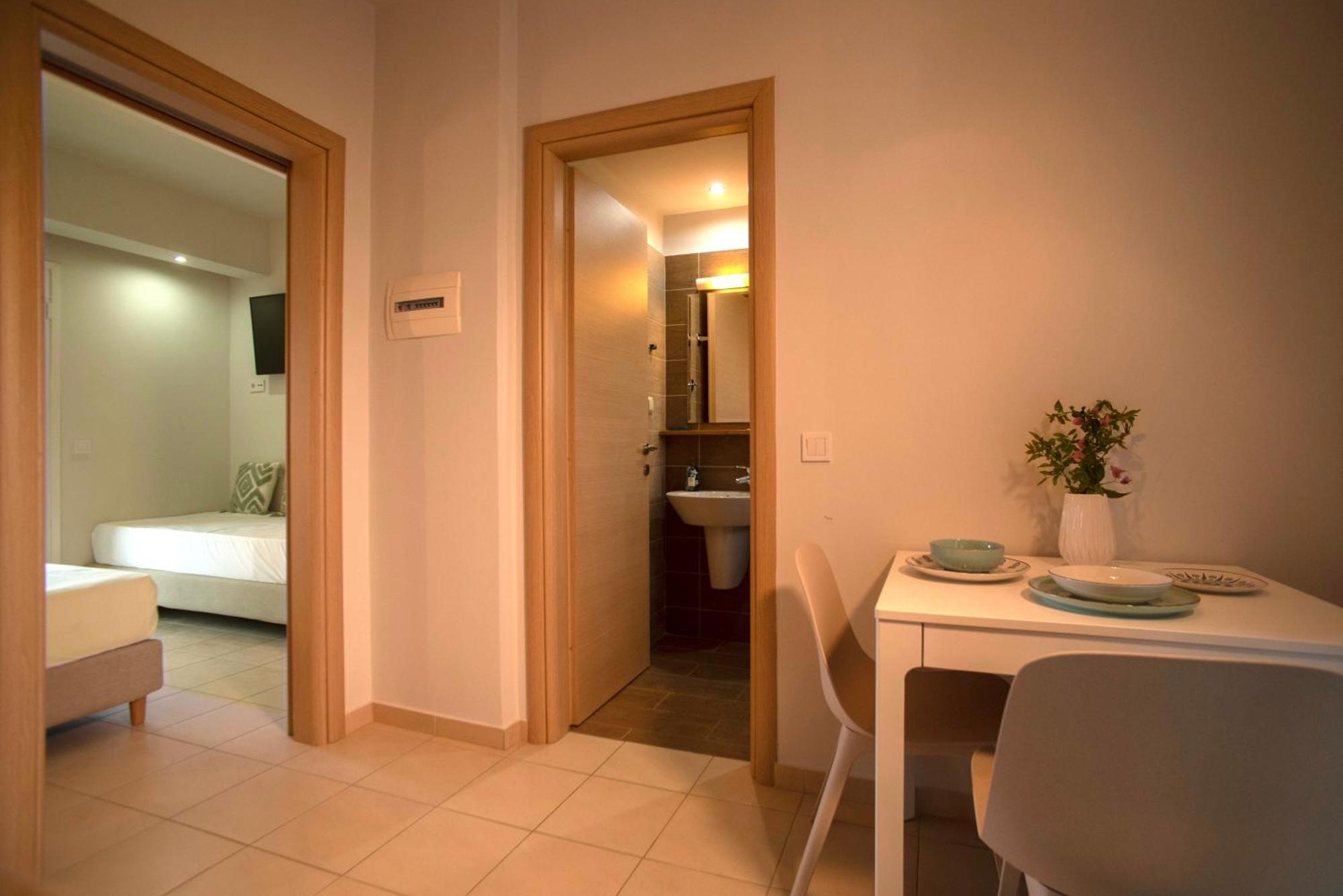 Kanali Homes Екстер'єр фото