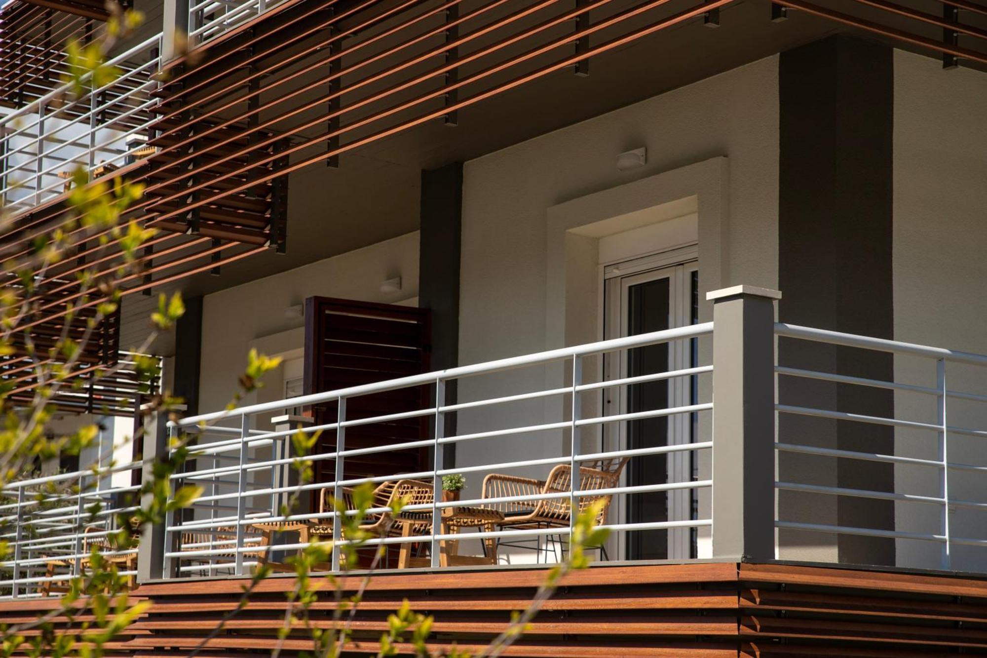Kanali Homes Екстер'єр фото