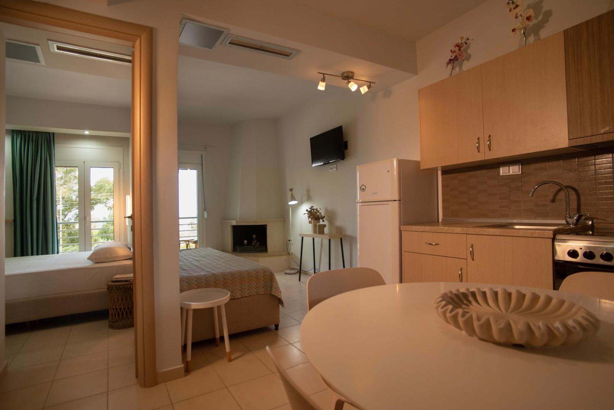 Kanali Homes Екстер'єр фото