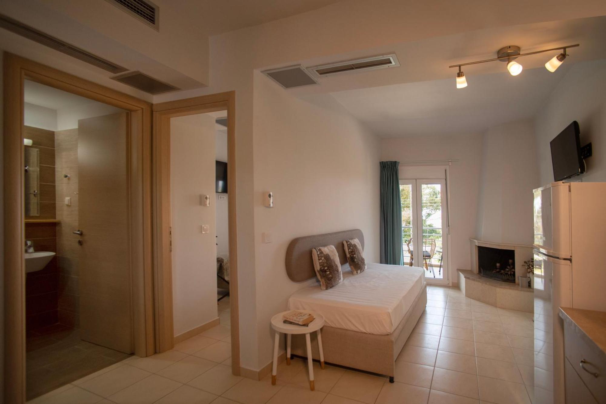 Kanali Homes Екстер'єр фото
