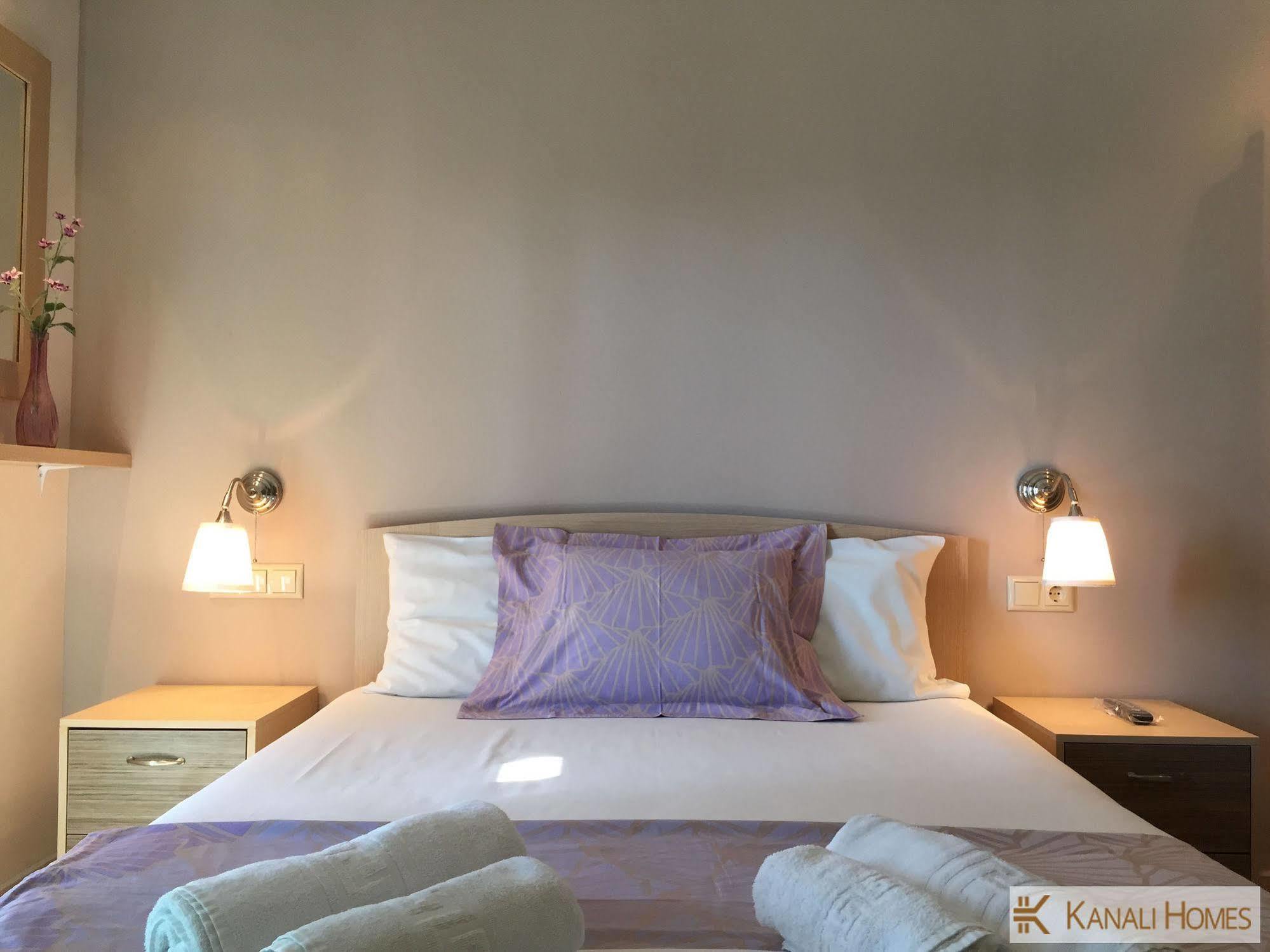 Kanali Homes Екстер'єр фото