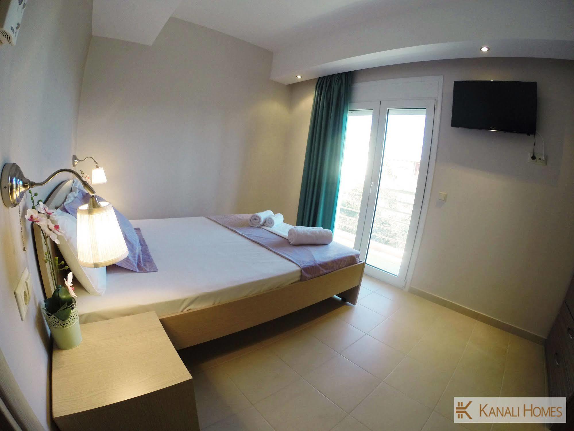 Kanali Homes Екстер'єр фото