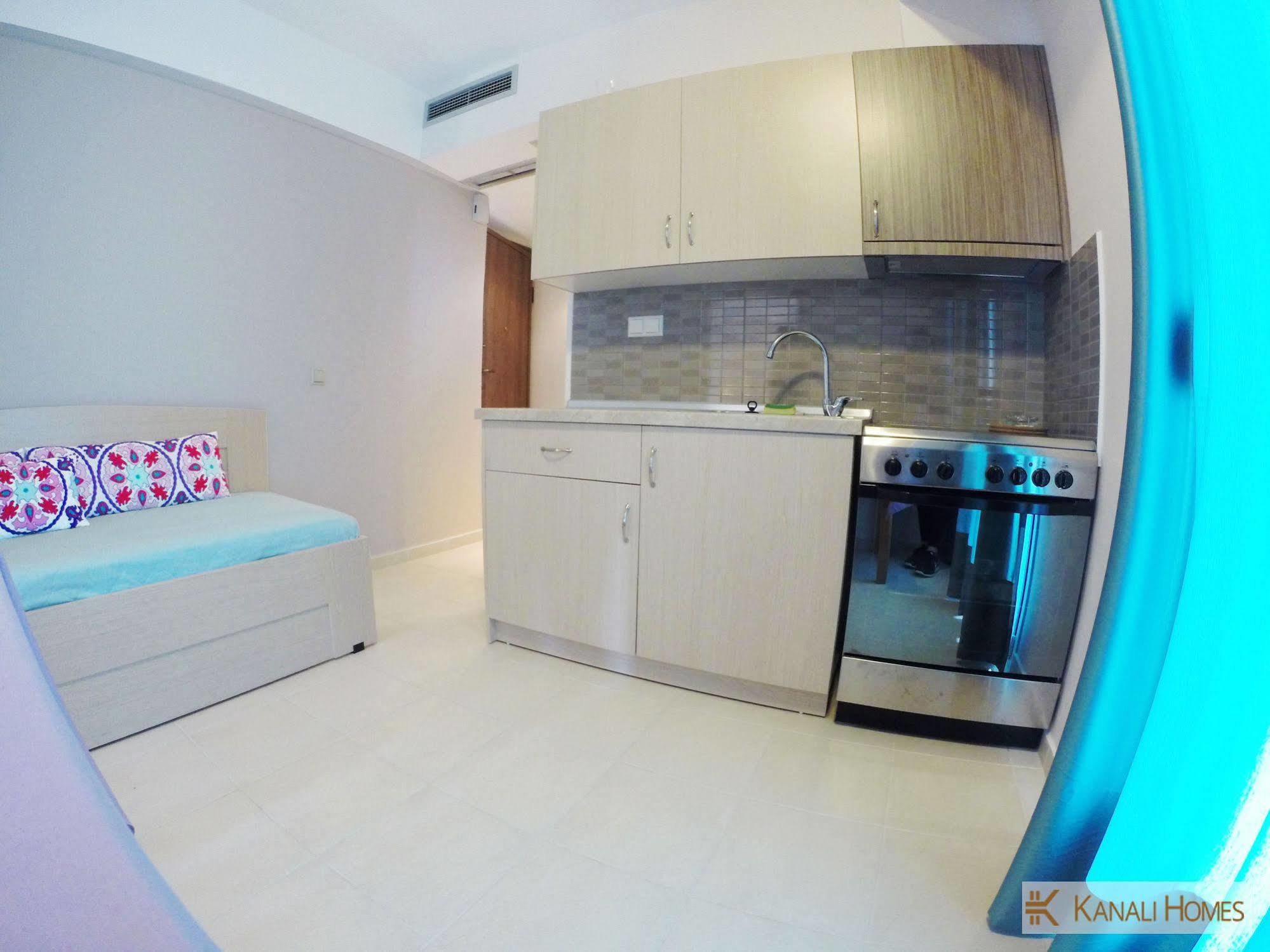 Kanali Homes Екстер'єр фото