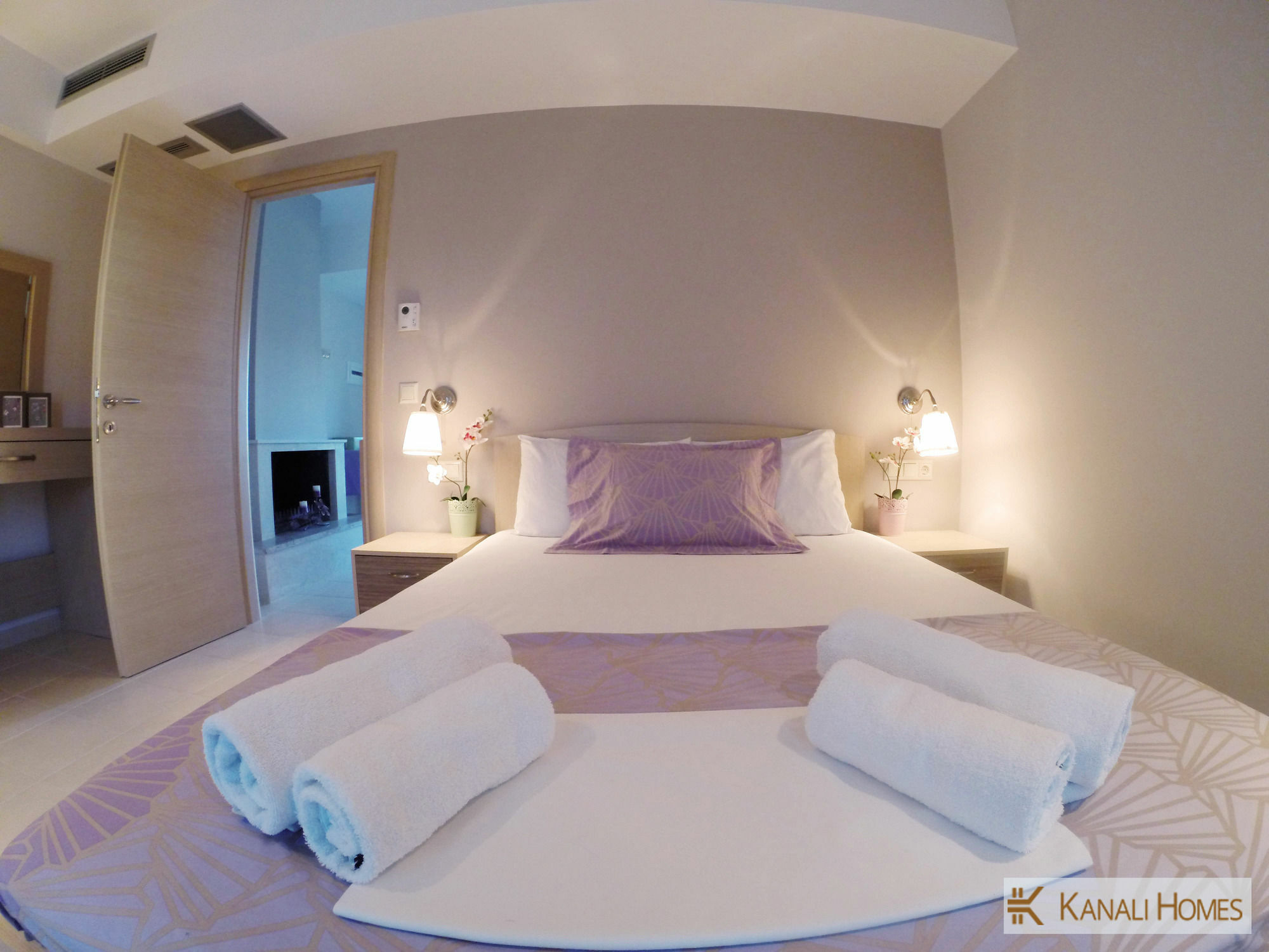 Kanali Homes Екстер'єр фото