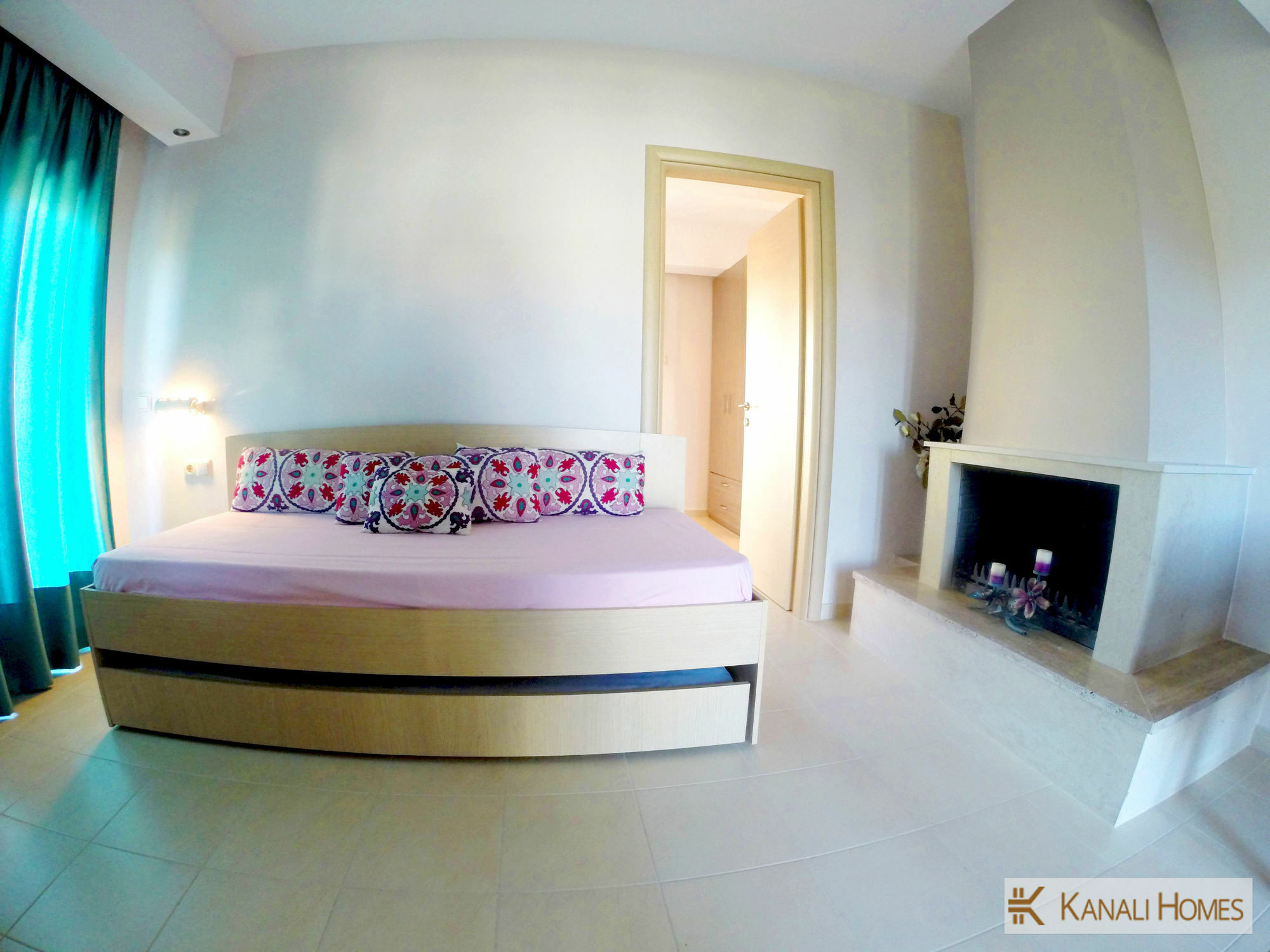 Kanali Homes Екстер'єр фото