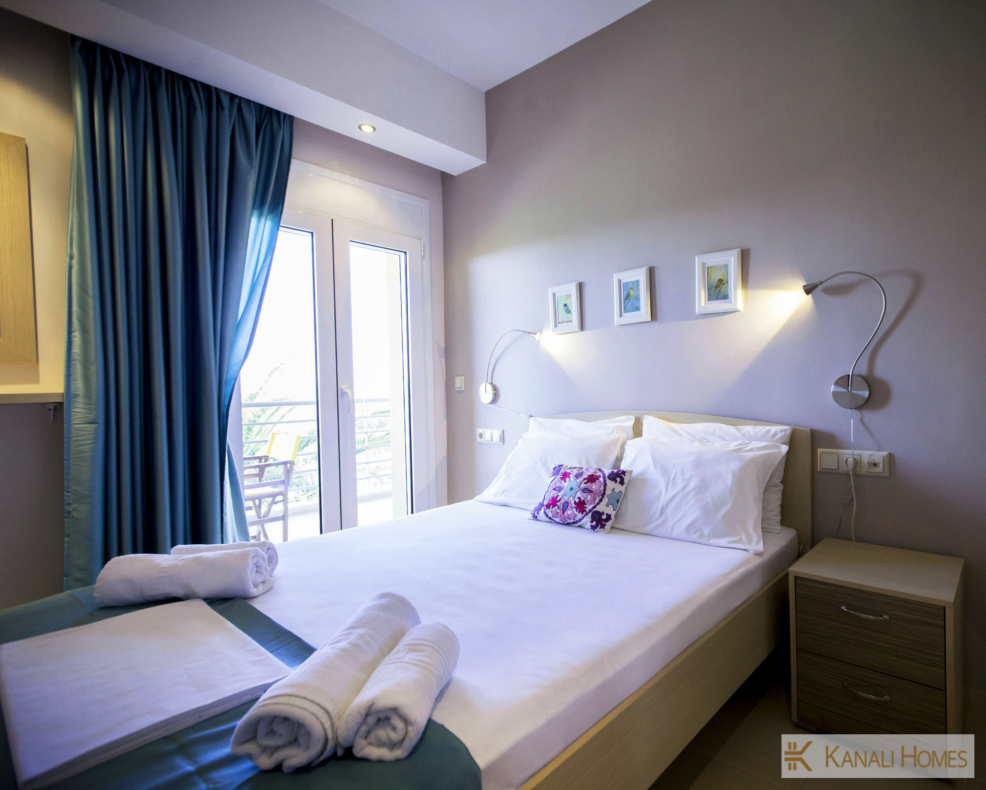 Kanali Homes Екстер'єр фото
