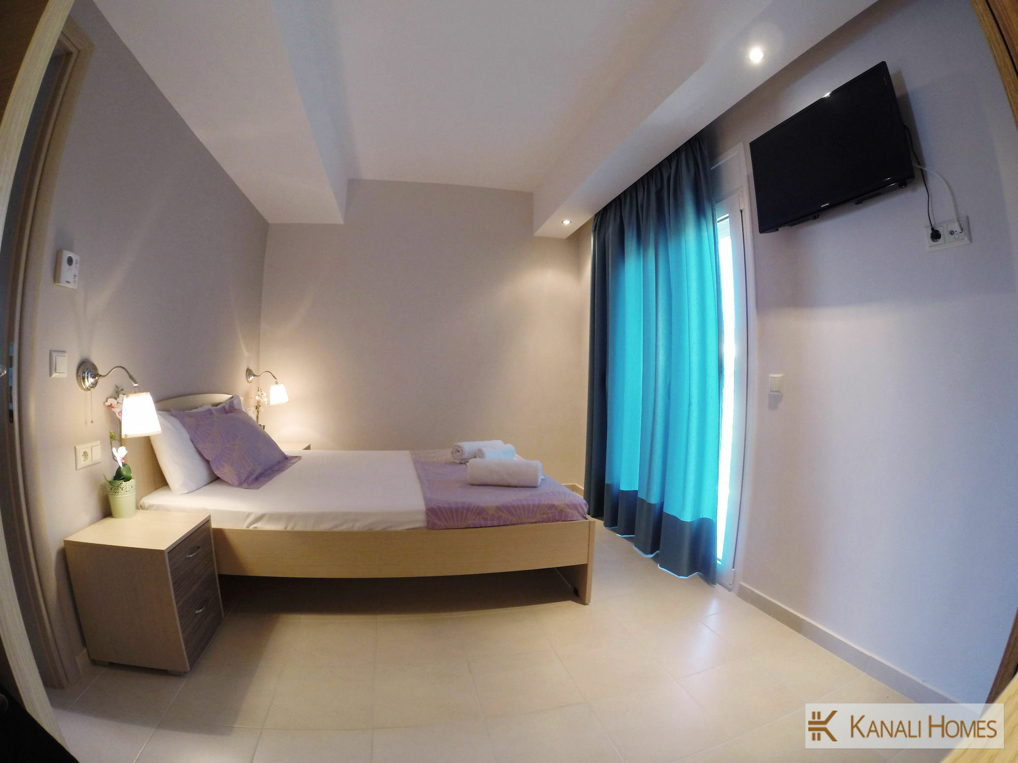 Kanali Homes Екстер'єр фото