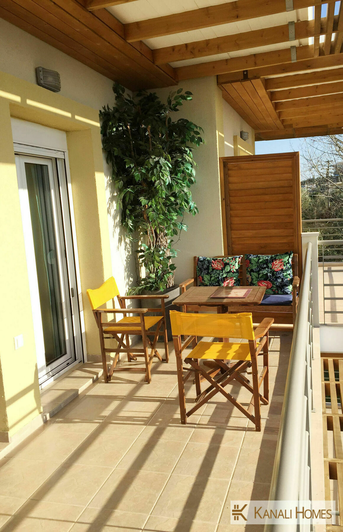 Kanali Homes Екстер'єр фото