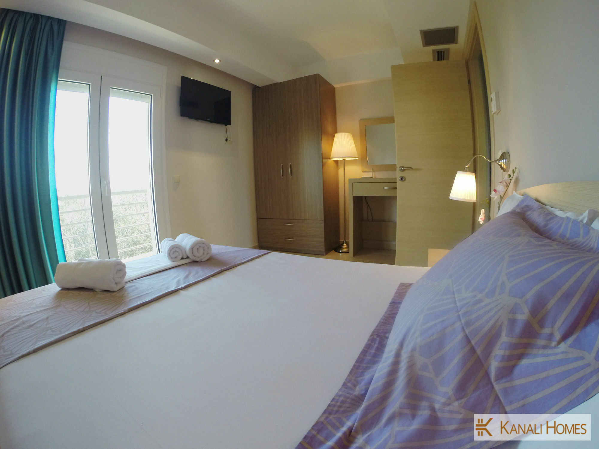 Kanali Homes Екстер'єр фото